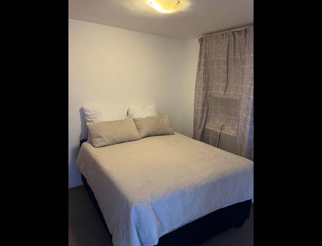 1 BEDROOM APARTMENT RENTED IN ZONNEBLOEM